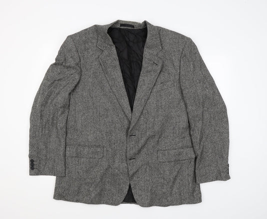 st michael Womens Grey   Jacket  Size M