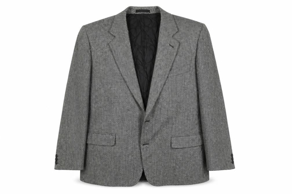 St Michael Womens Grey Jacket Size M