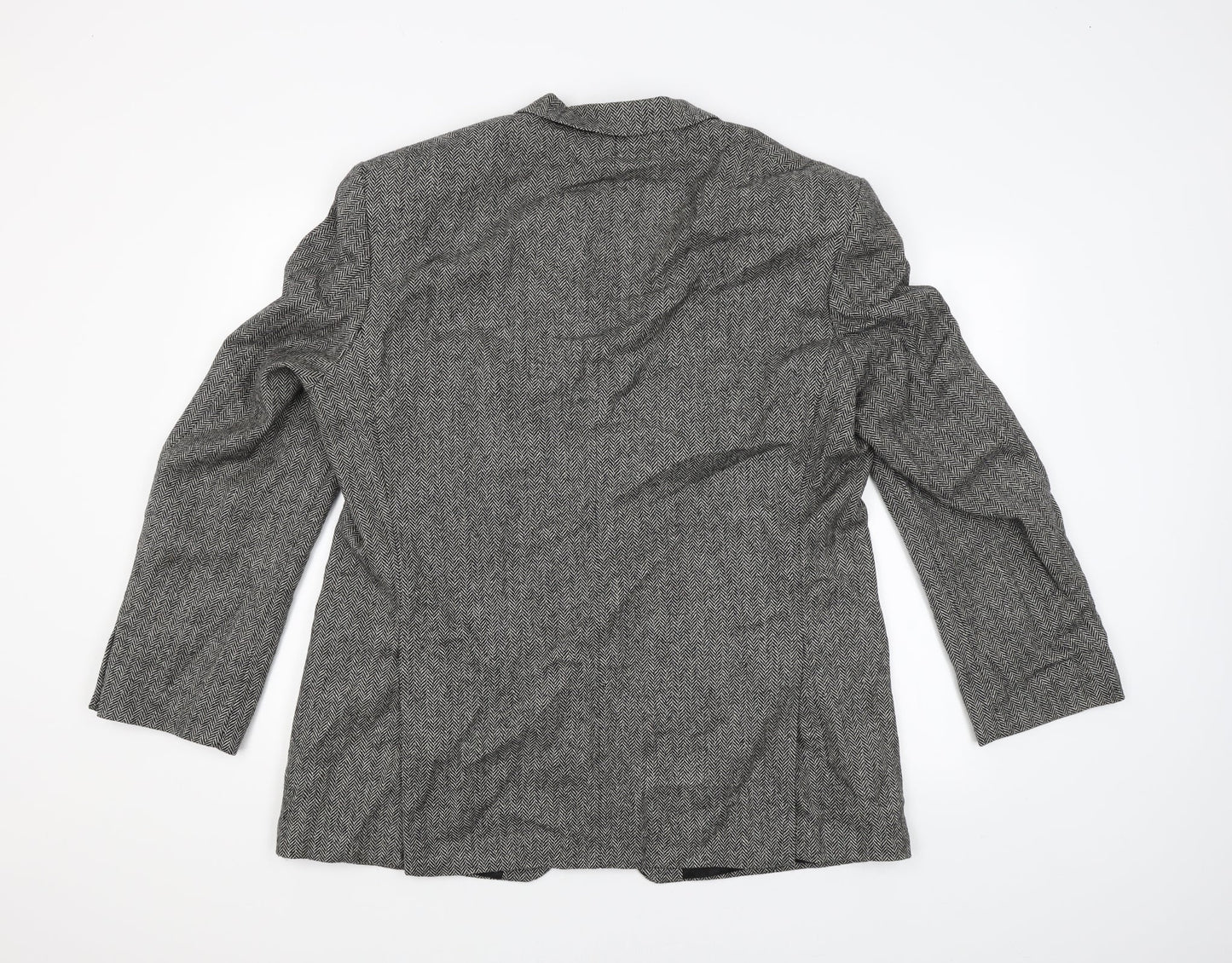 st michael Womens Grey   Jacket  Size M