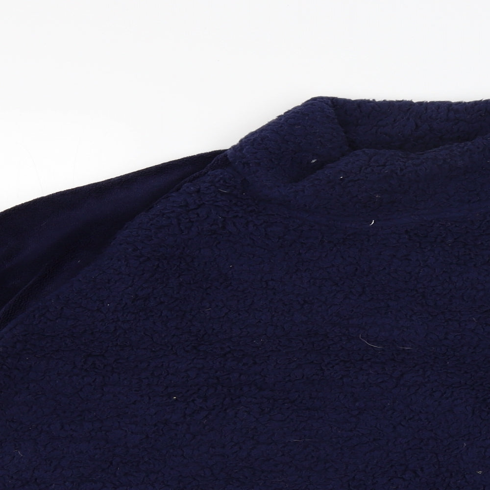 NEXT Womens Blue   Windbreaker Coat Size M