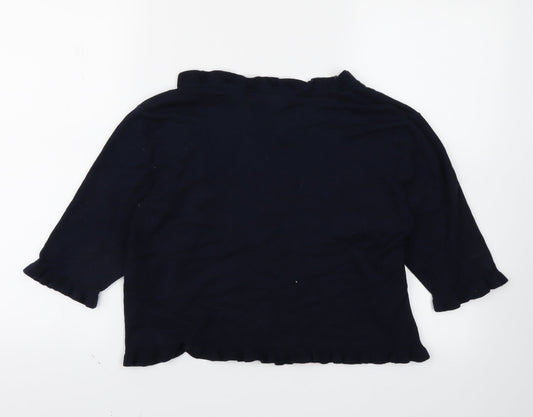 tiny taylor Womens Blue   Cardigan Jumper Size S