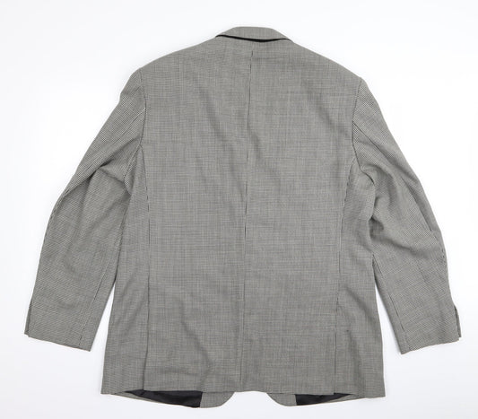 m&s Mens Brown   Jacket  Size XL