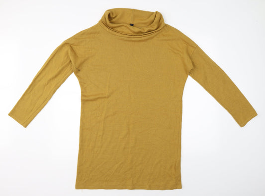 tippy Womens Yellow   Pullover Jumper Size XL  - also mens m