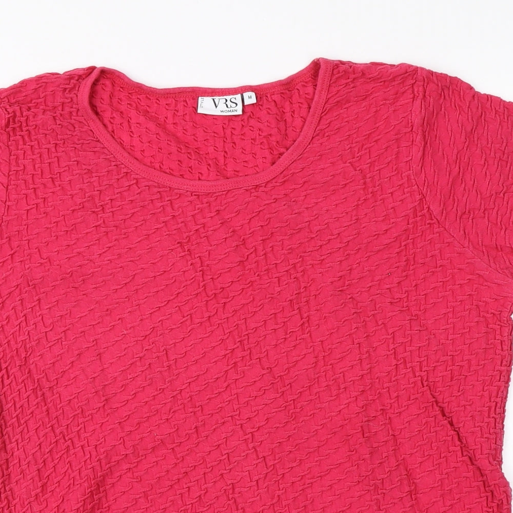 VRS Womens Pink   Pullover Jumper Size M