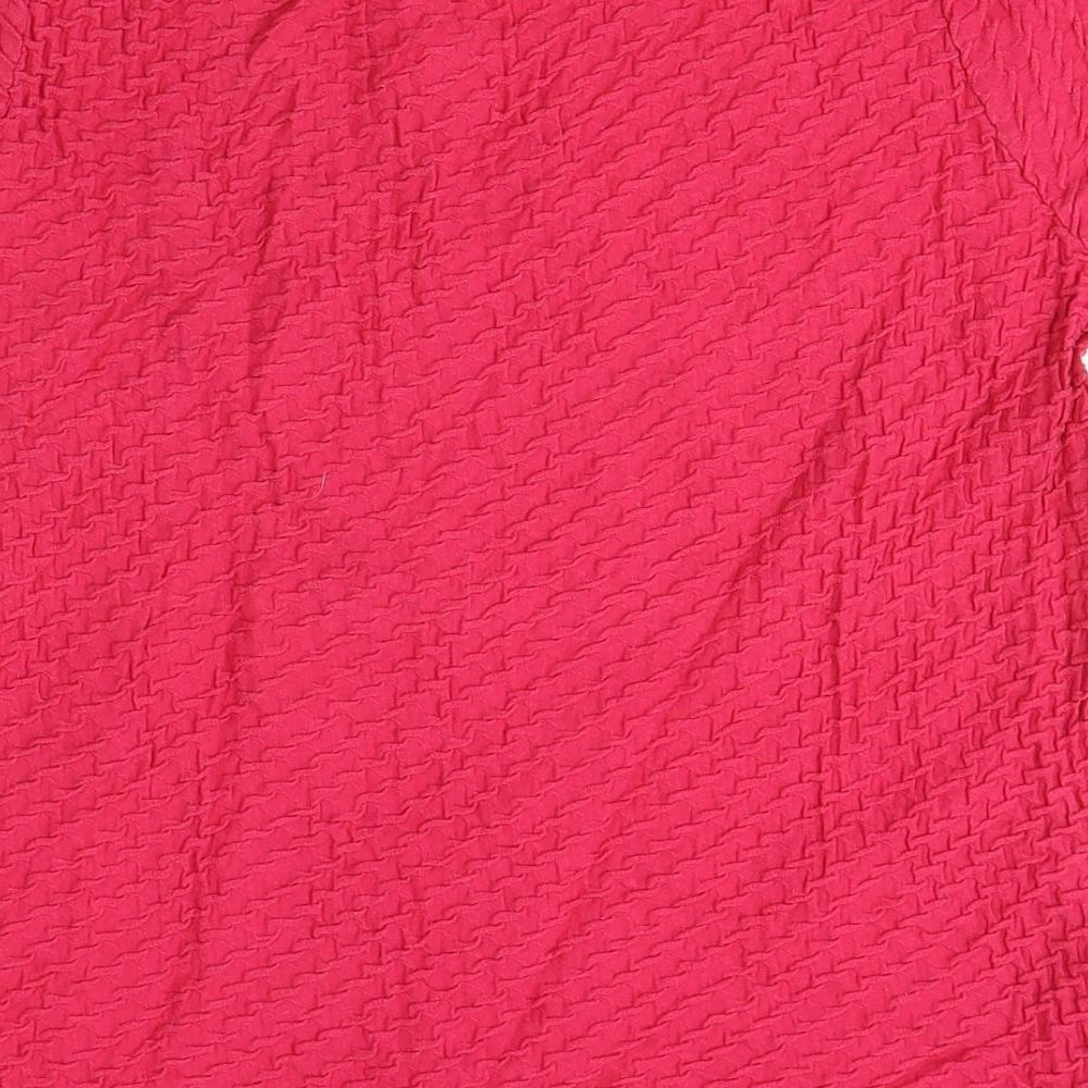 VRS Womens Pink   Pullover Jumper Size M