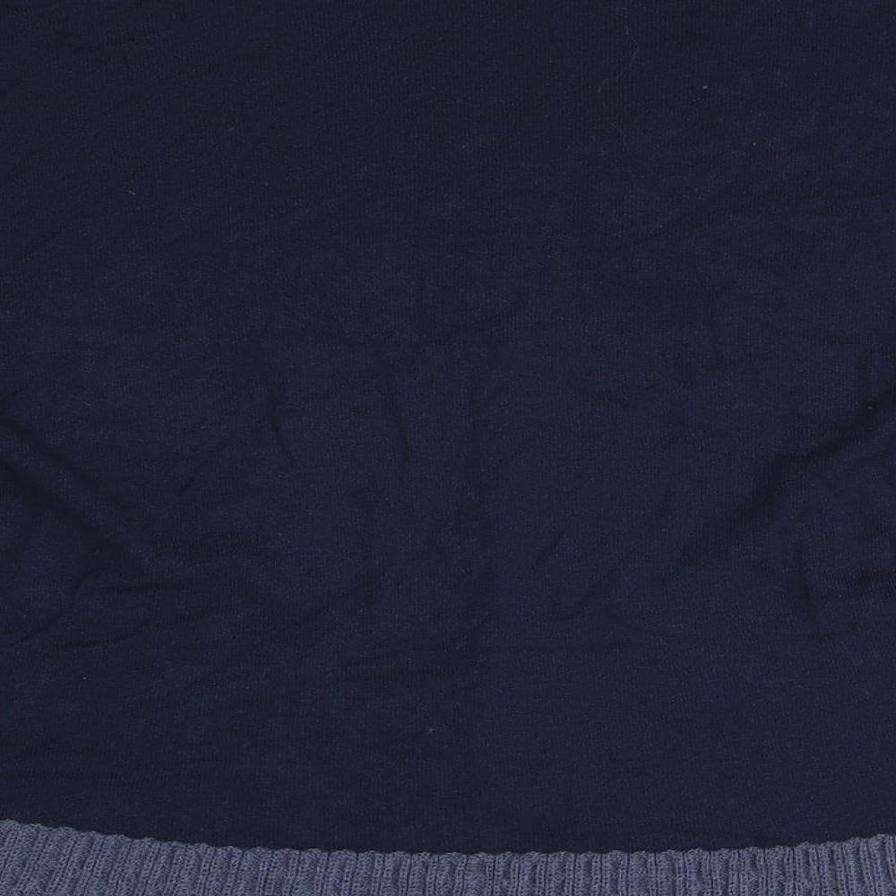 Preworn Womens Blue   Pullover Jumper Size S