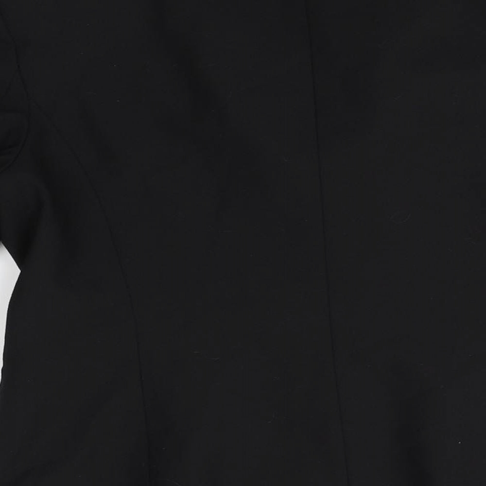 inWear Womens Black   Jacket Blazer Size 16