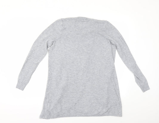 ASOS Womens Grey   Pullover Jumper Size 10