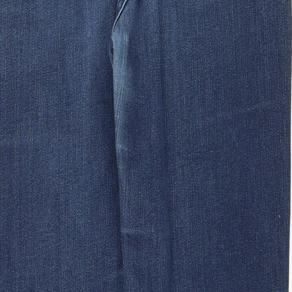 BDG Womens Blue  Denim Skinny Jeans Size 30 in L29 in