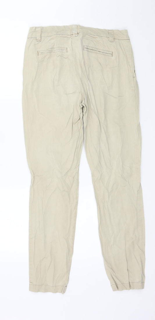 Gap Womens Beige   Trousers  Size 30 in L29 in