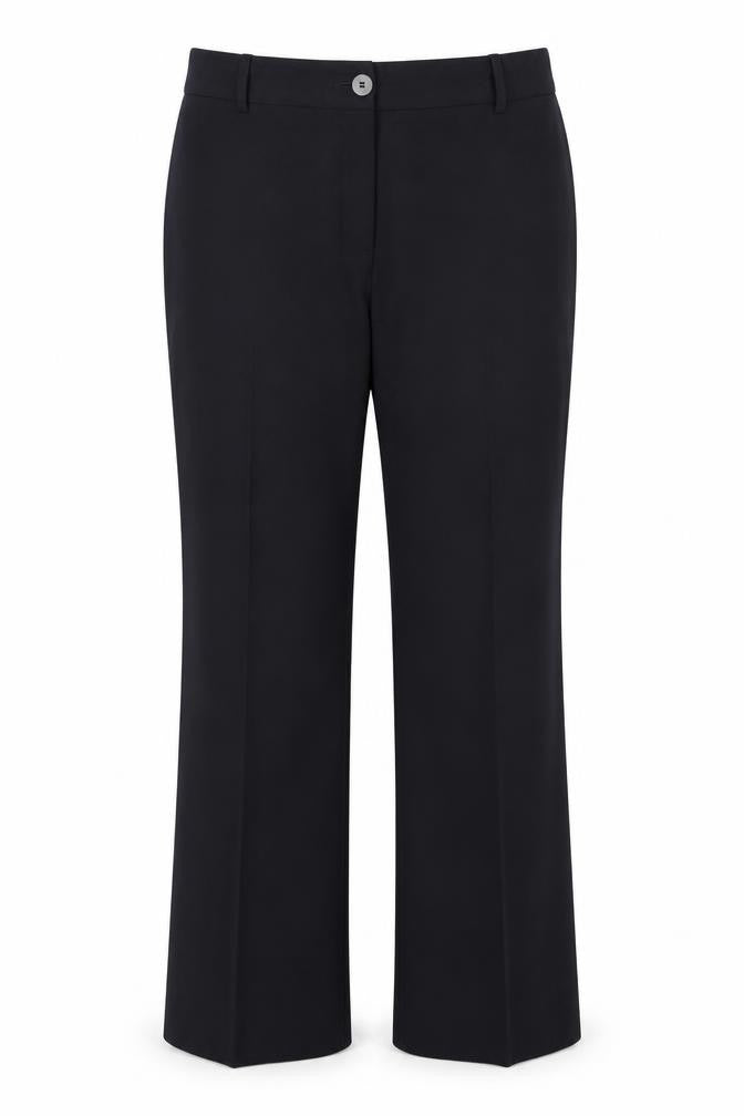 Marks & Spencer Womens Blue   Trousers  Size 14 L30 in