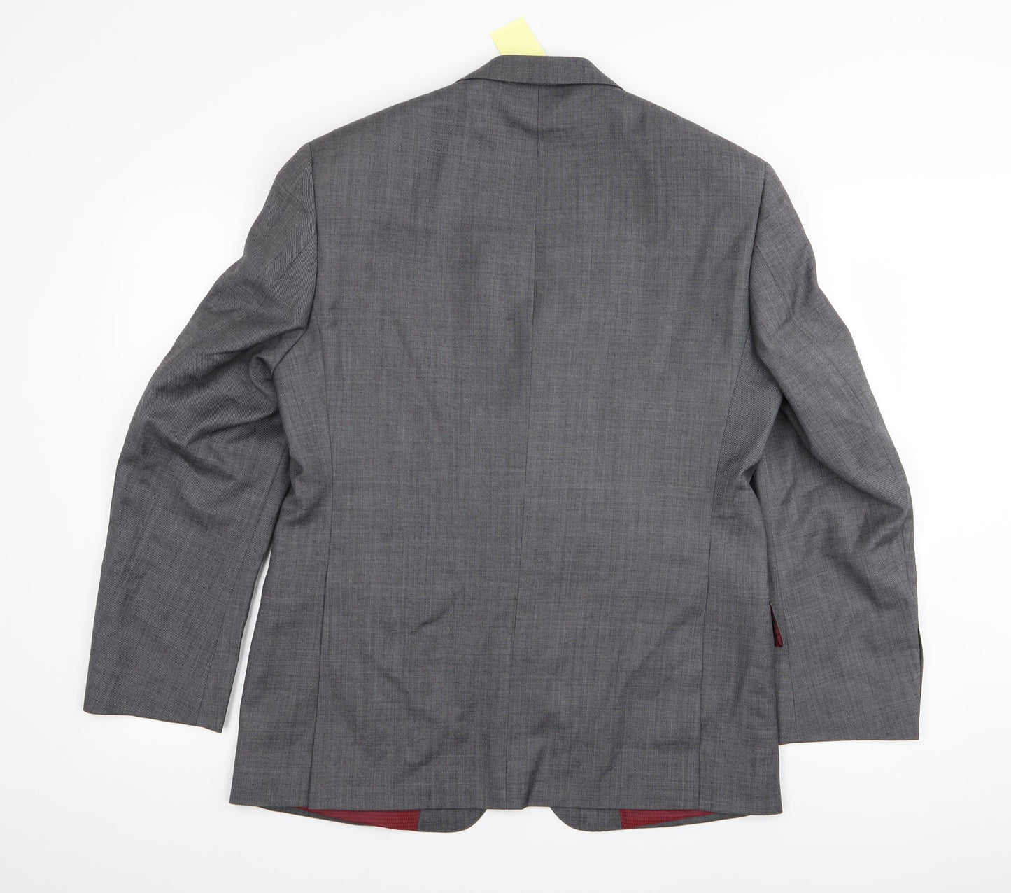 M&S Mens Grey   Jacket Blazer Size 40