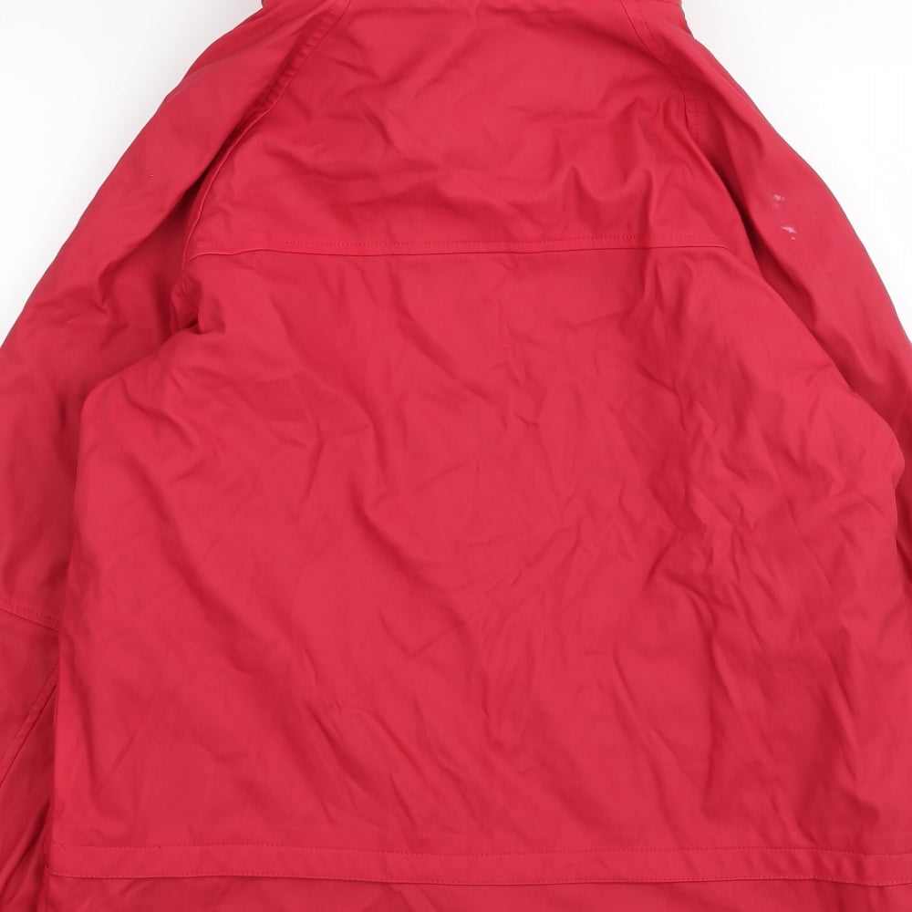san francisco Womens Red   Jacket Coat Size M
