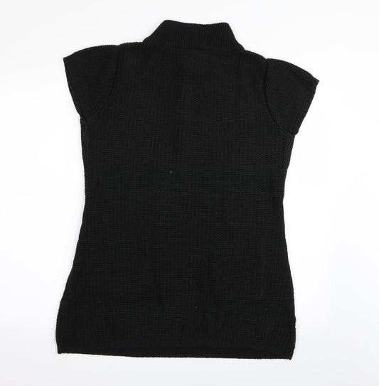 New York Womens Black   Pullover Jumper Size XL