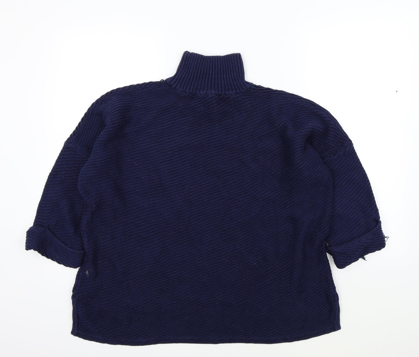 Very Womens Blue   Pullover Jumper Size 14
