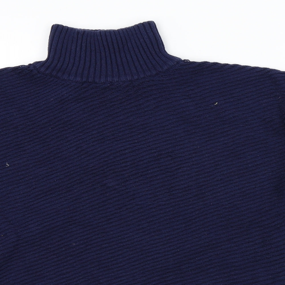 Very Womens Blue   Pullover Jumper Size 14