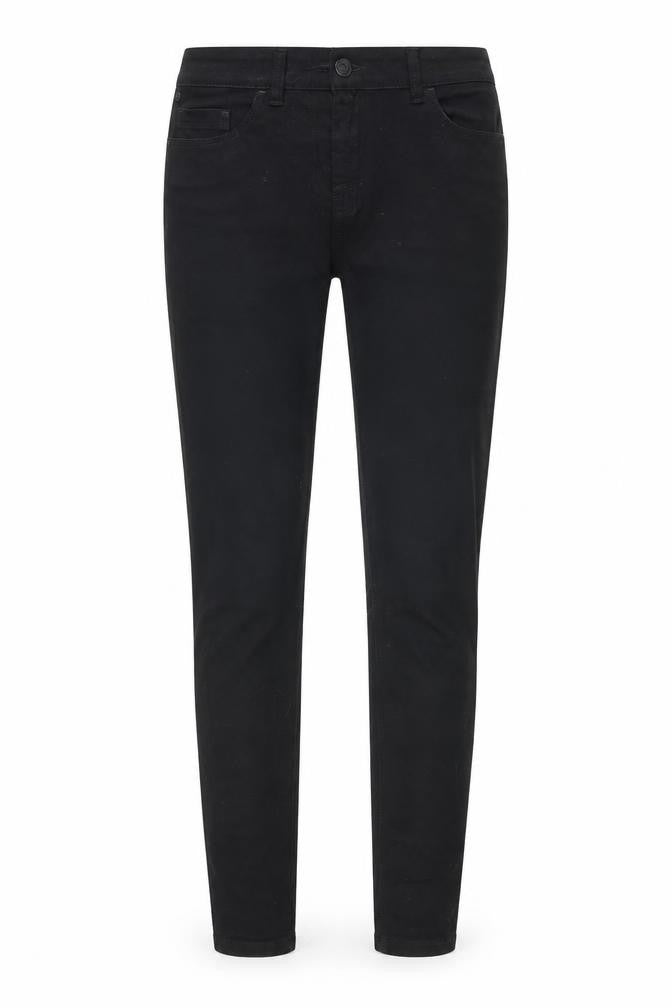 Womens Black   Skinny Jeans Size 34 L32 in