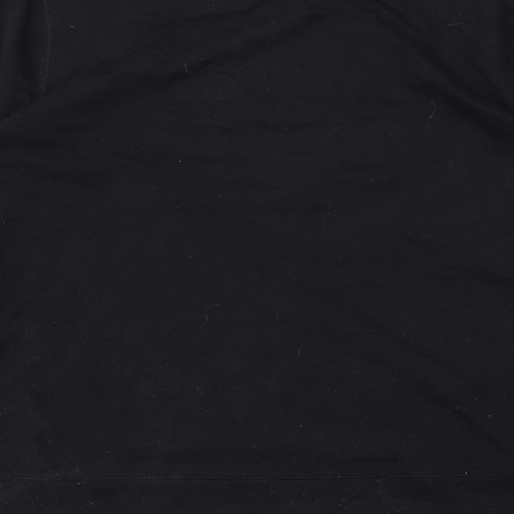 Kim Rogers Womens Black   Pullover Jumper Size L