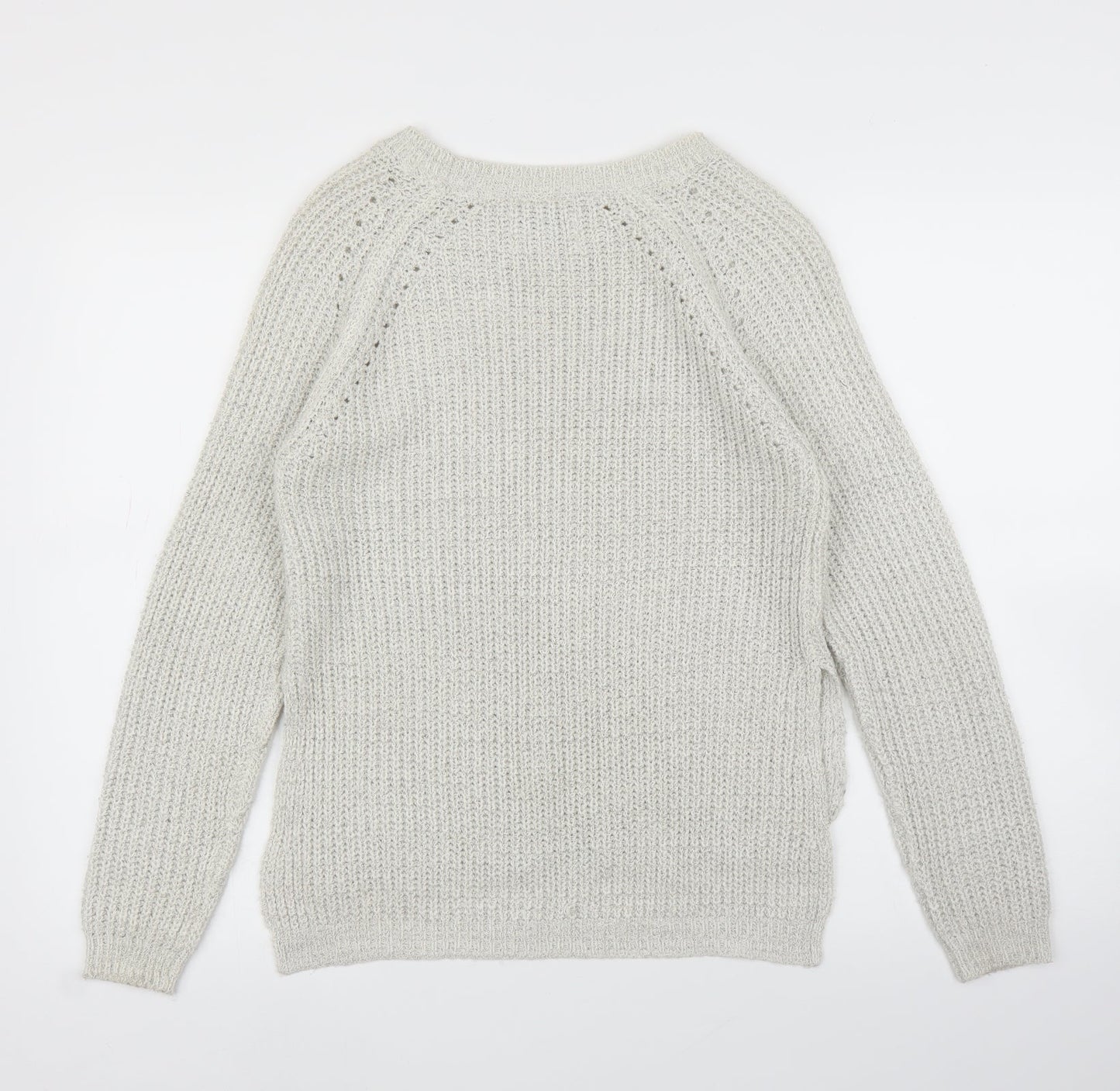 Papaya Womens Beige   Pullover Jumper Size S