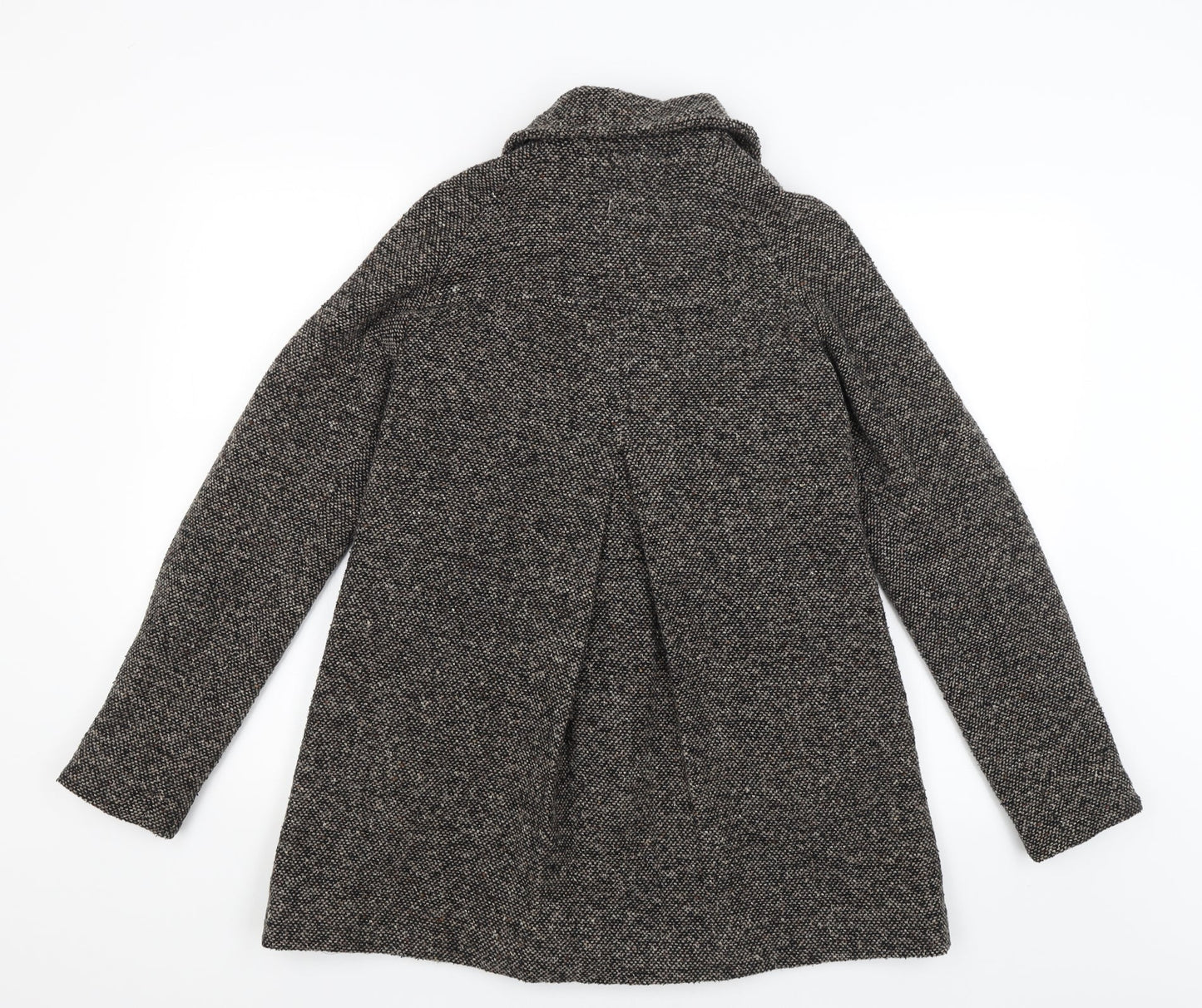 Bershka Womens Brown   Jacket  Size S