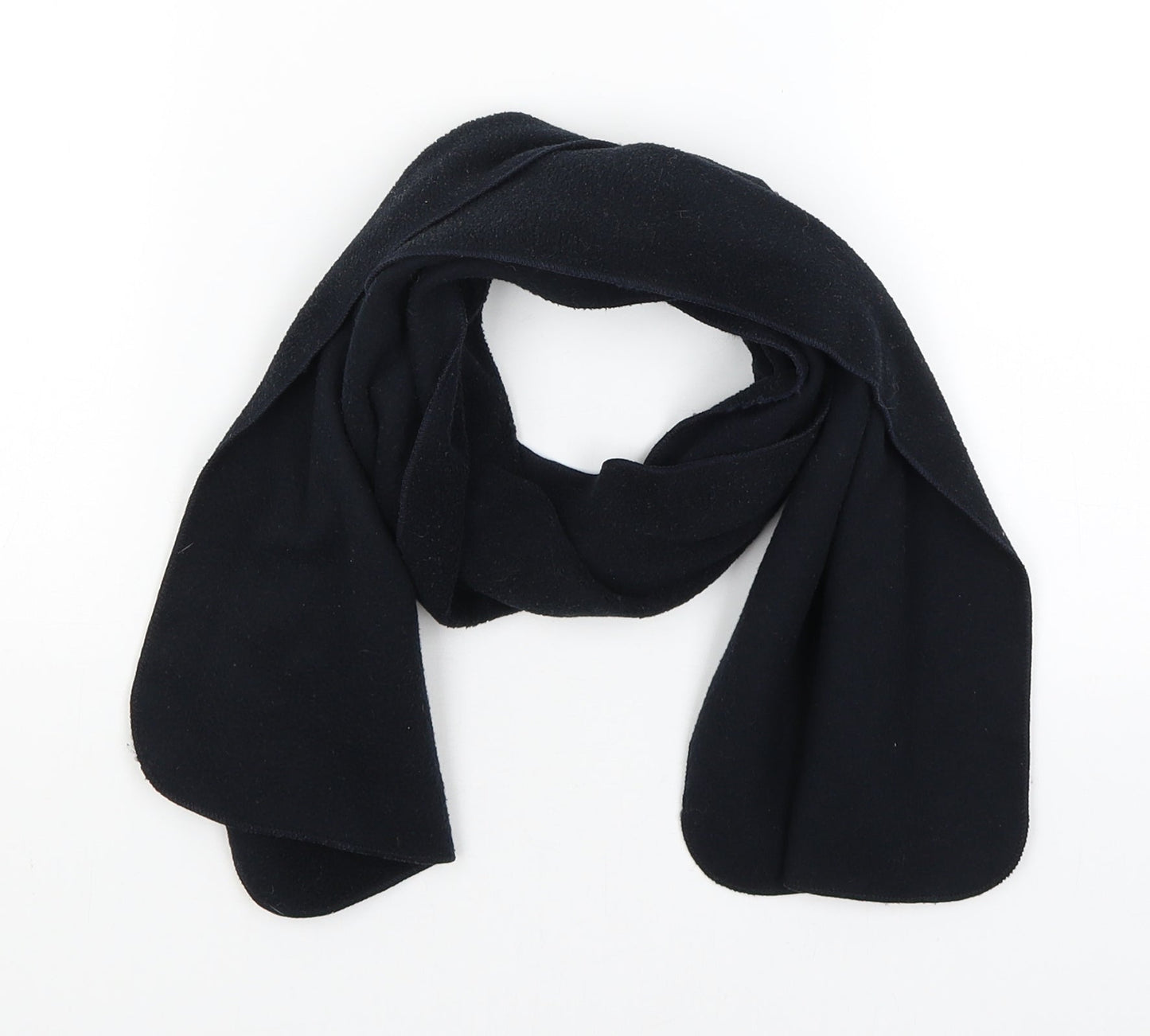 Preworn Mens Blue   Scarf  One Size