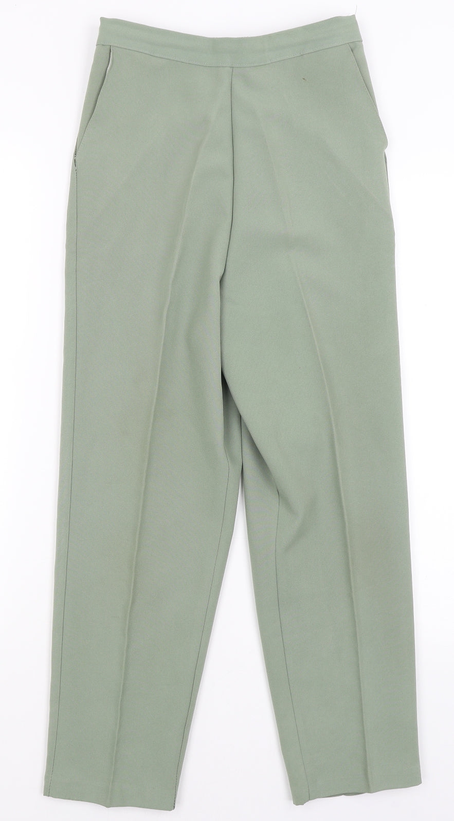 Saira of Manchester Womens Green   Dress Pants Trousers Size 10 L25 in
