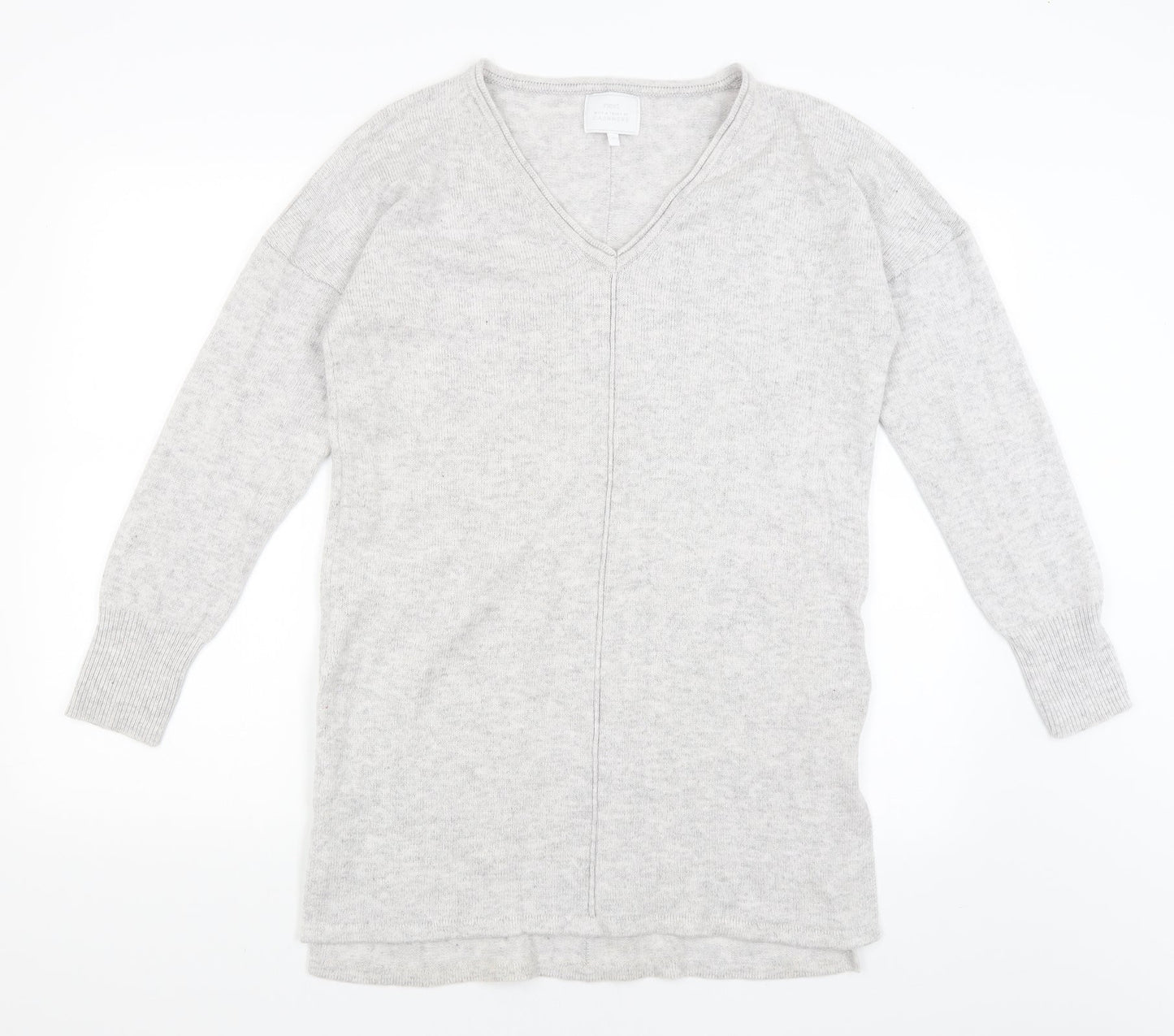 NEXT Womens Grey   Pullover Jumper Size 12