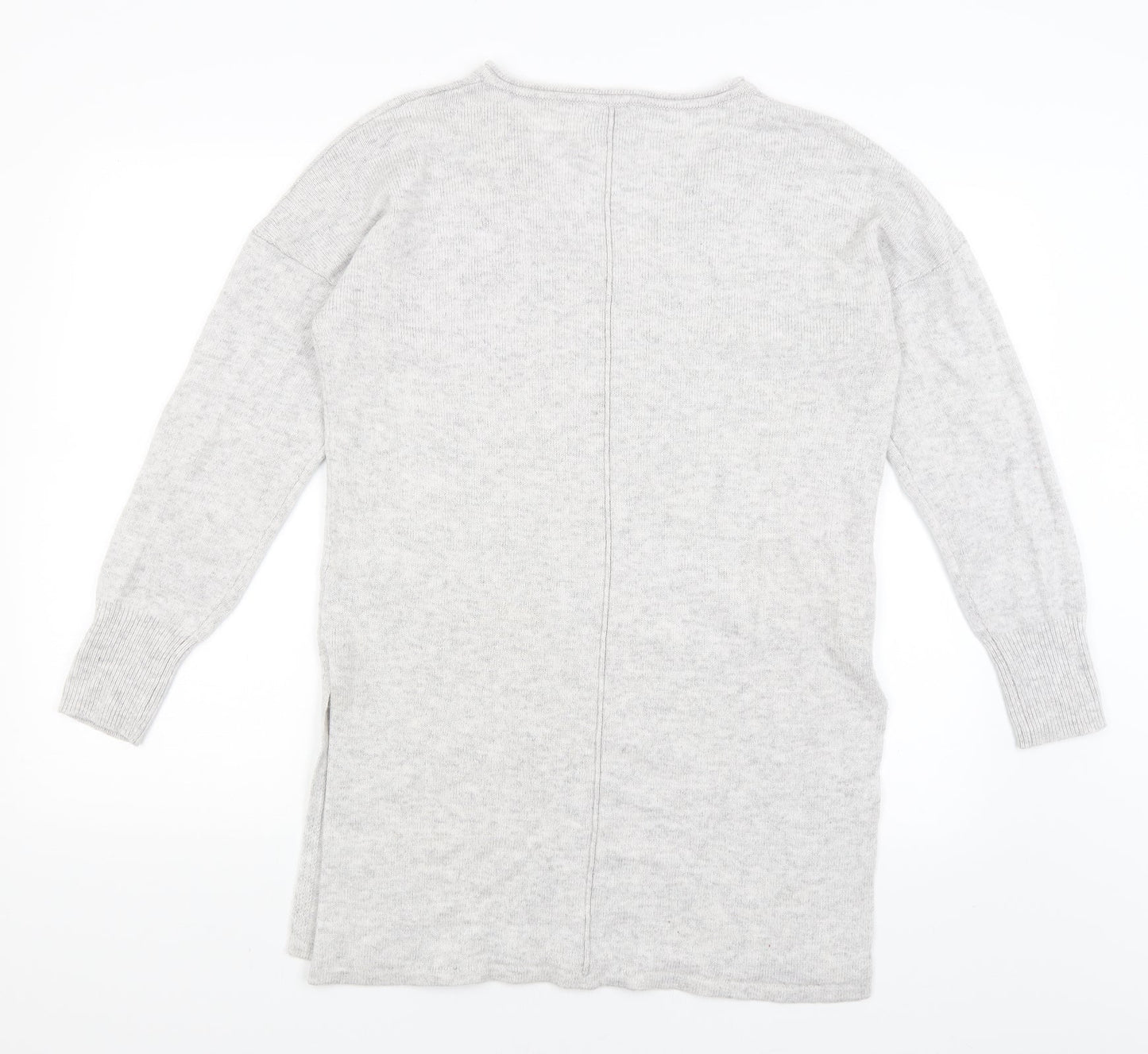 NEXT Womens Grey   Pullover Jumper Size 12