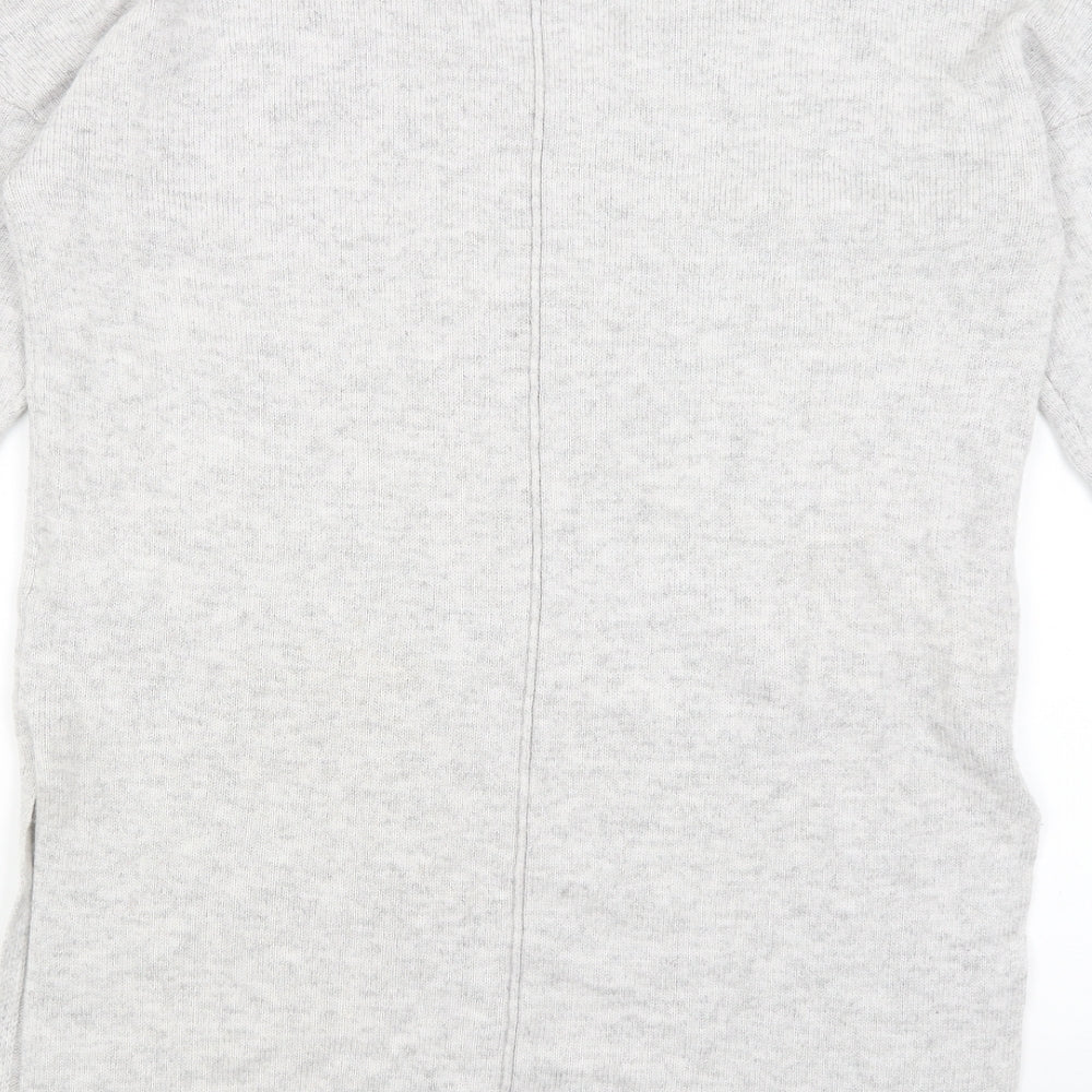 NEXT Womens Grey   Pullover Jumper Size 12