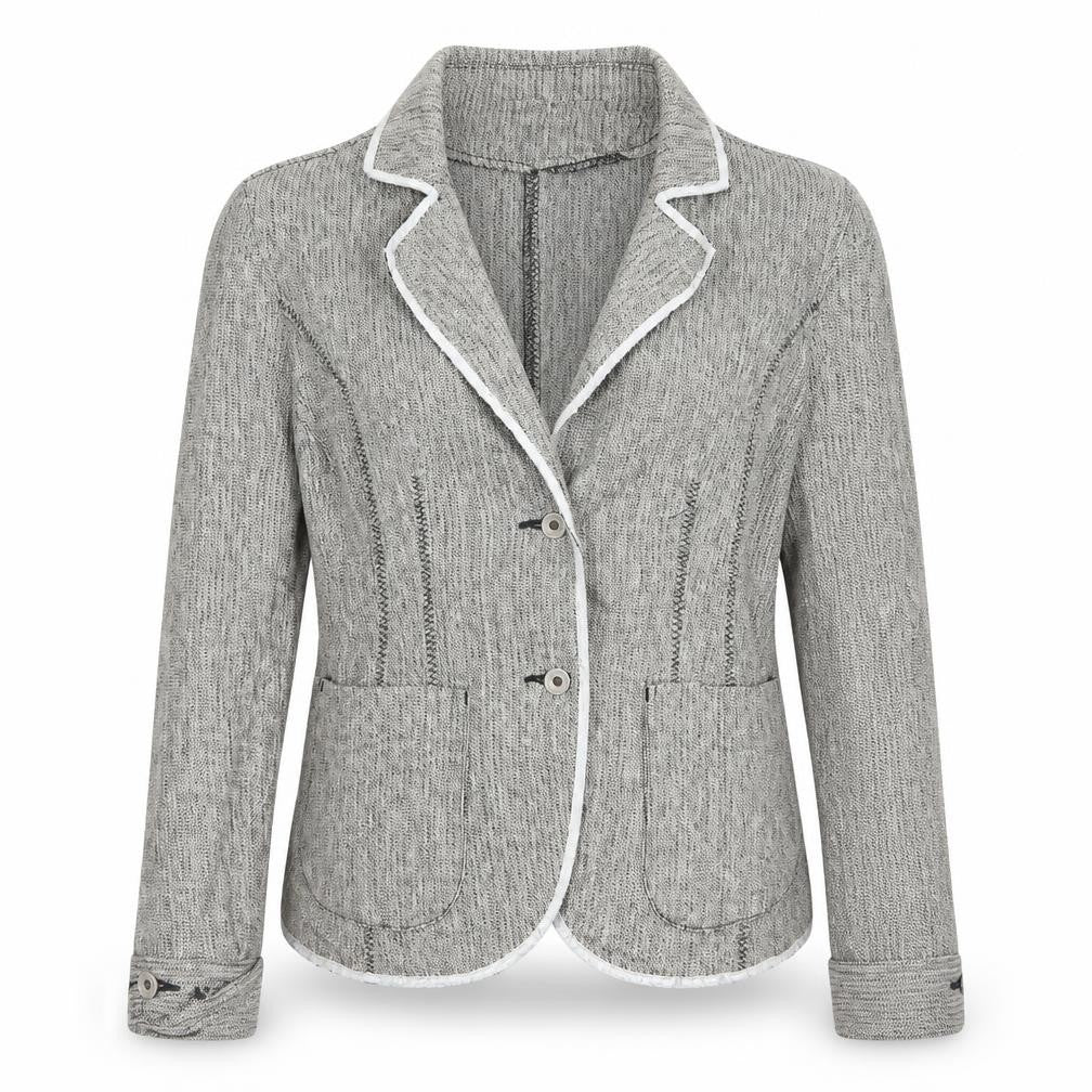 VILA Womens Grey   Jacket  Size S  - 84