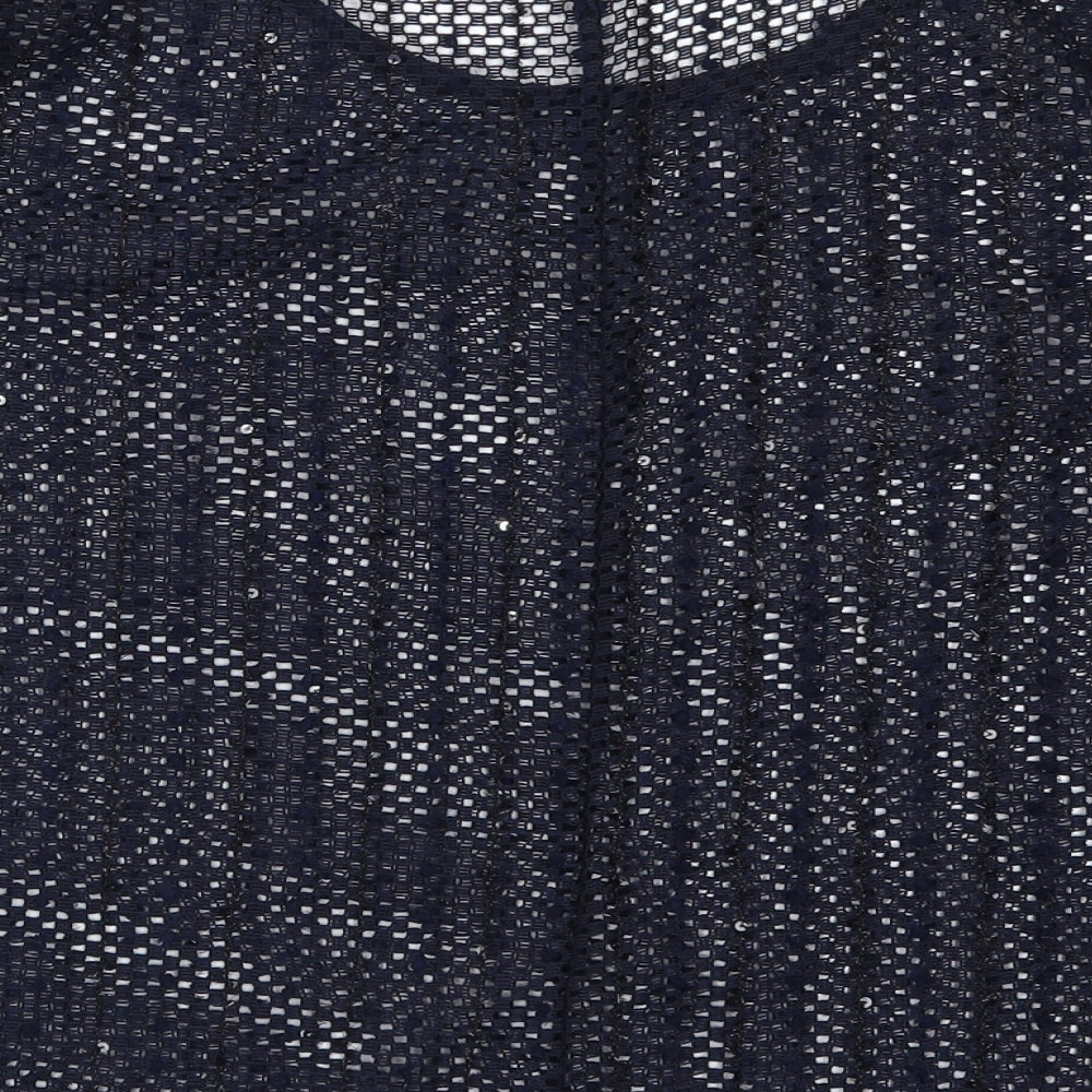 NEXT Womens Blue   Basic T-Shirt Size 8