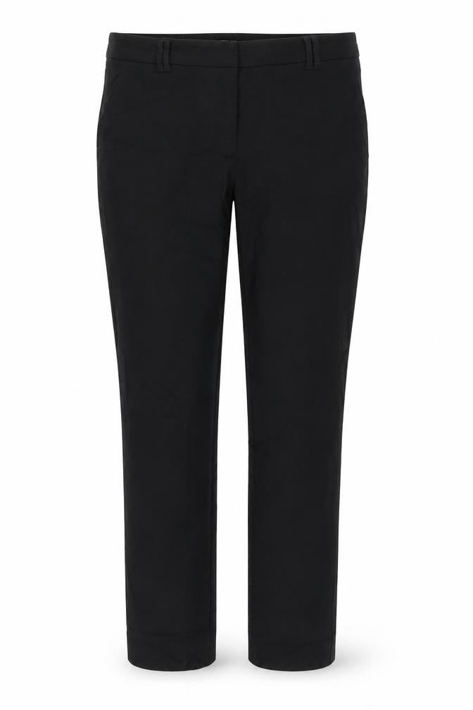 TU Womens Black   Trousers  Size 10 L29 in
