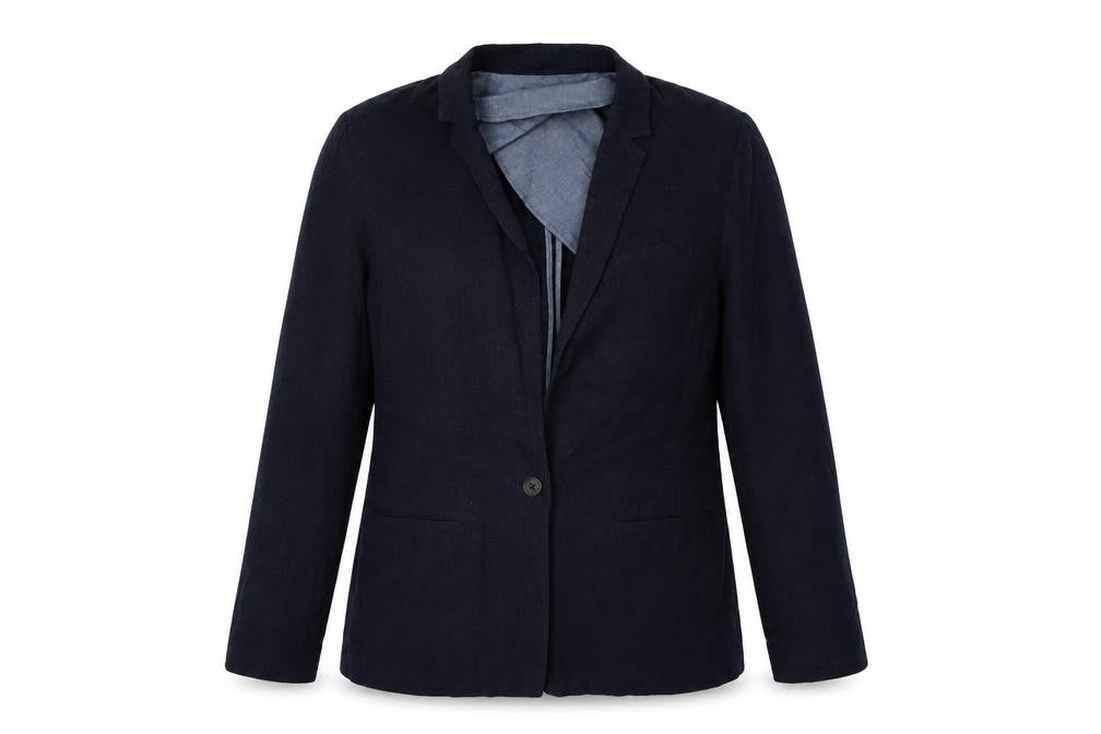Gap Womens Blue   Jacket Coat Size 6