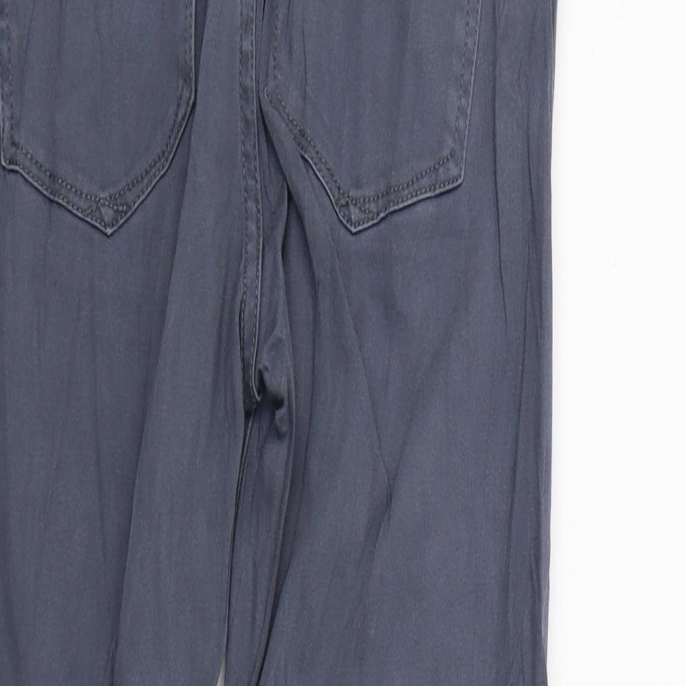 Gap Womens Grey   Skinny Jeans Size 6 L27 in
