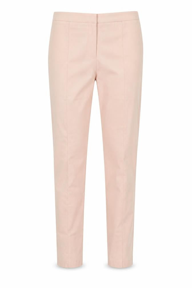 H&M Womens Pink  Denim Jegging Trousers Size 12 L26 in