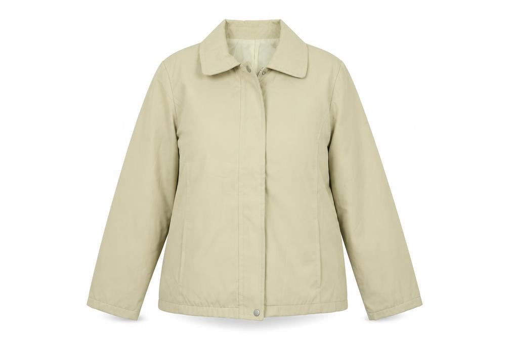 Bonmarché Womens Beige Jacket Size M