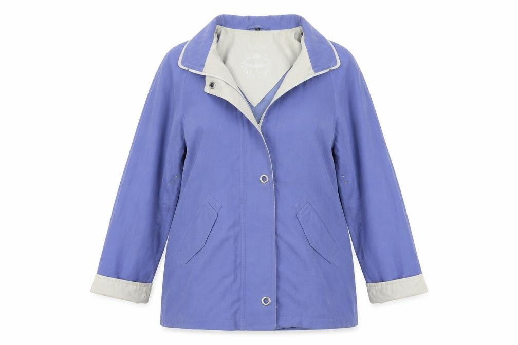 Ensign Womens Blue   Jacket  Size 14