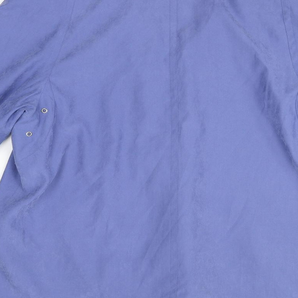 Ensign Womens Blue   Jacket  Size 14