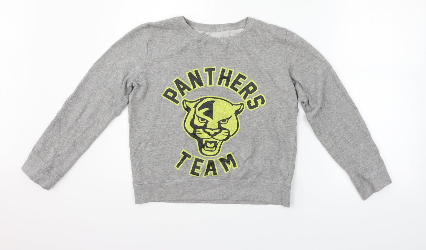 SH Womens Grey   Pullover Jumper Size M  - pantha