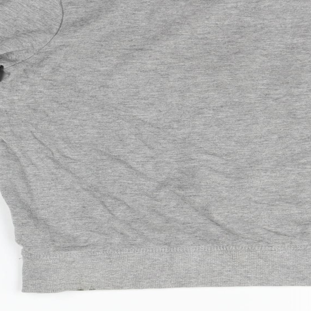 SH Womens Grey   Pullover Jumper Size M  - pantha