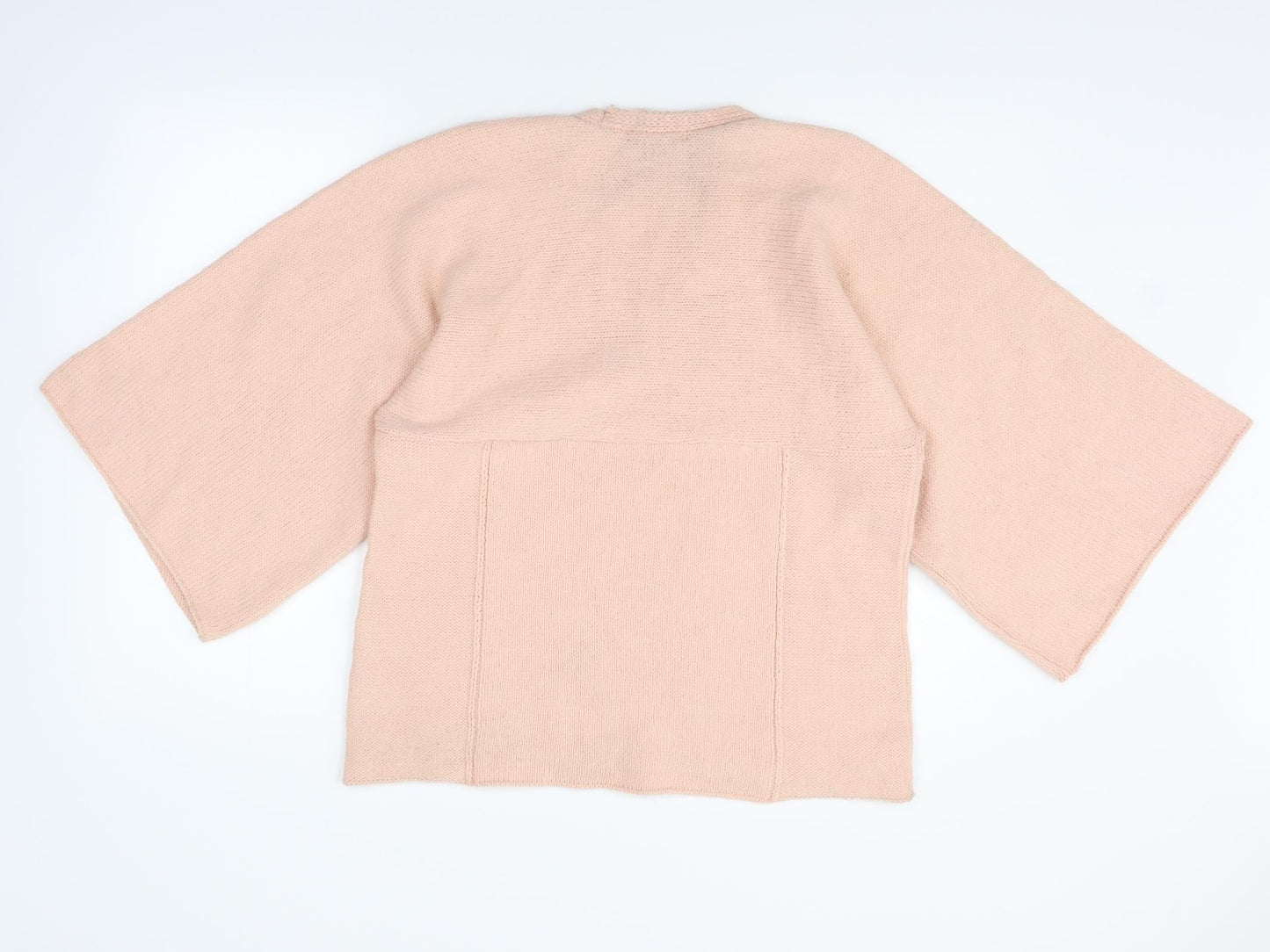 NEXT Womens Orange   Pullover Jumper Size XS  - washable marks