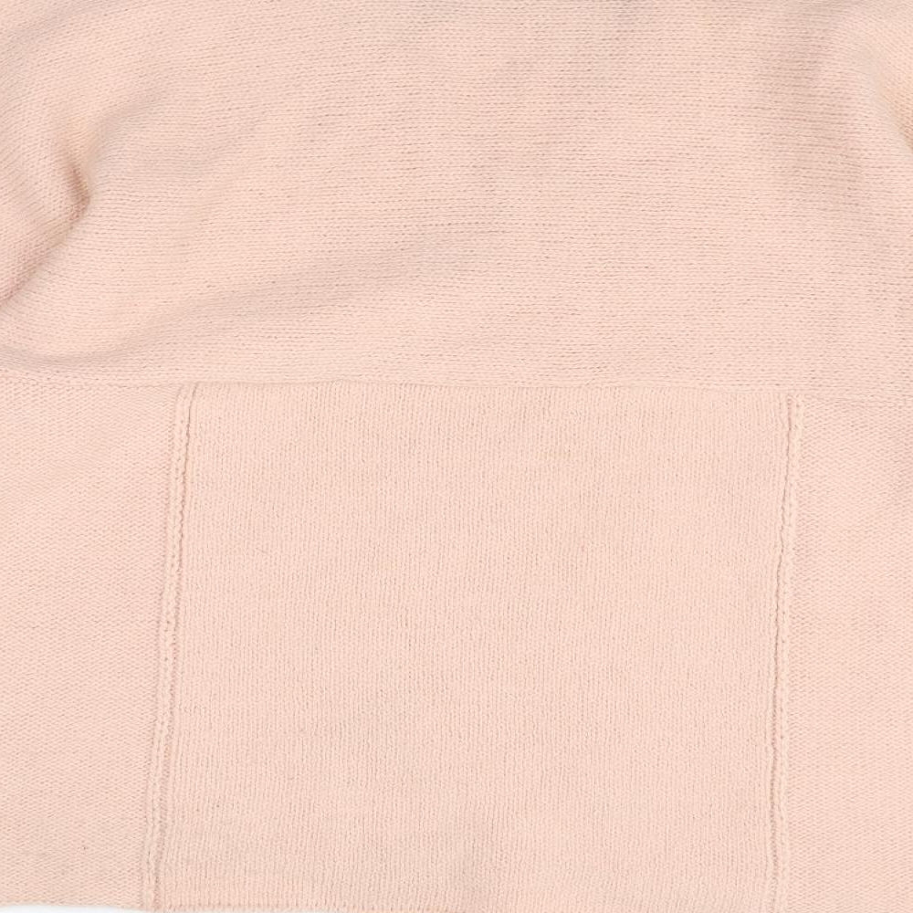 NEXT Womens Orange   Pullover Jumper Size XS  - washable marks