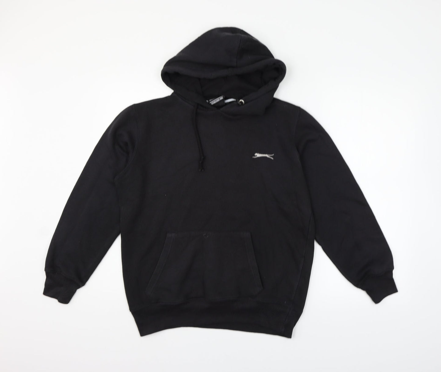 Slazenger Womens Black   Pullover Jumper Size S