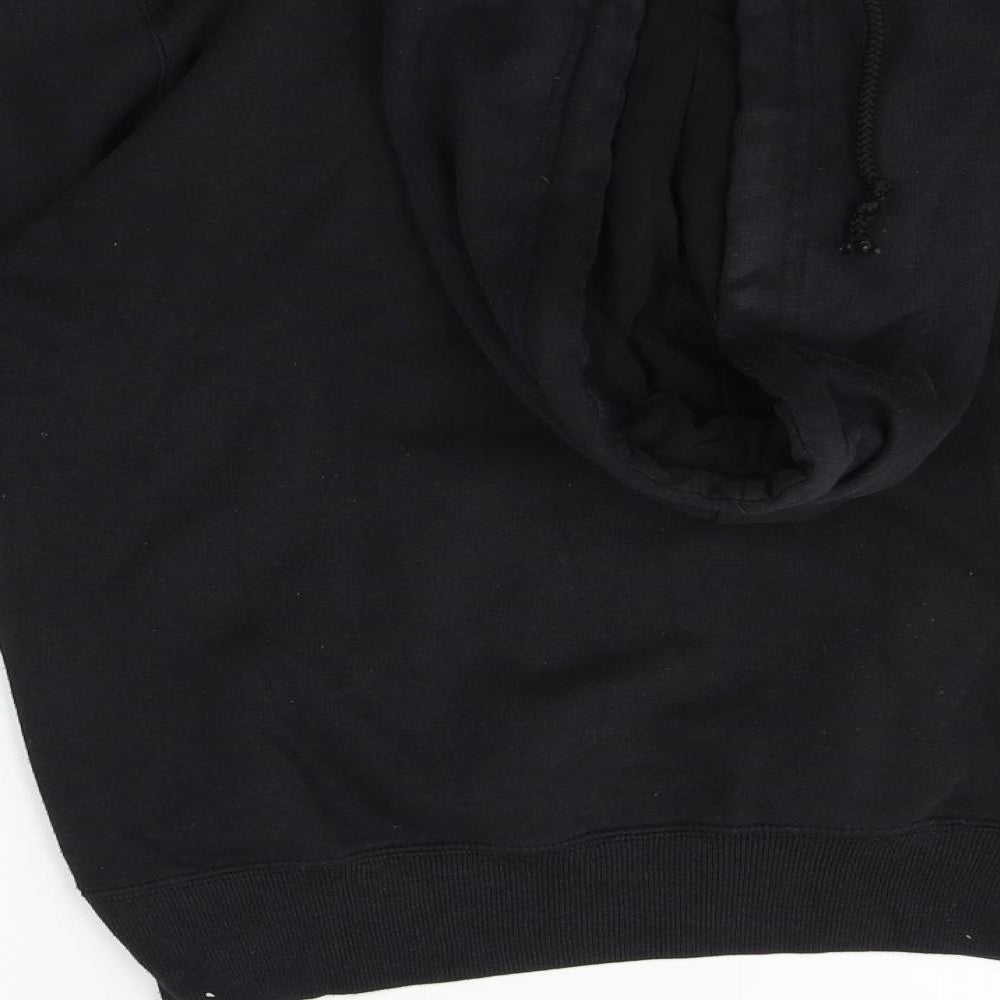 Slazenger Womens Black   Pullover Jumper Size S