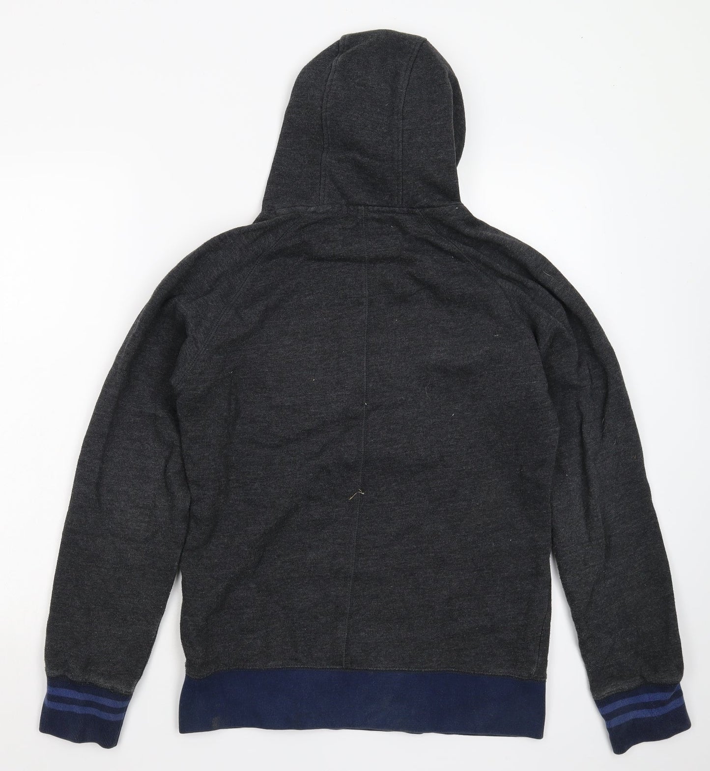Blend Womens Grey   Pullover Hoodie Size M