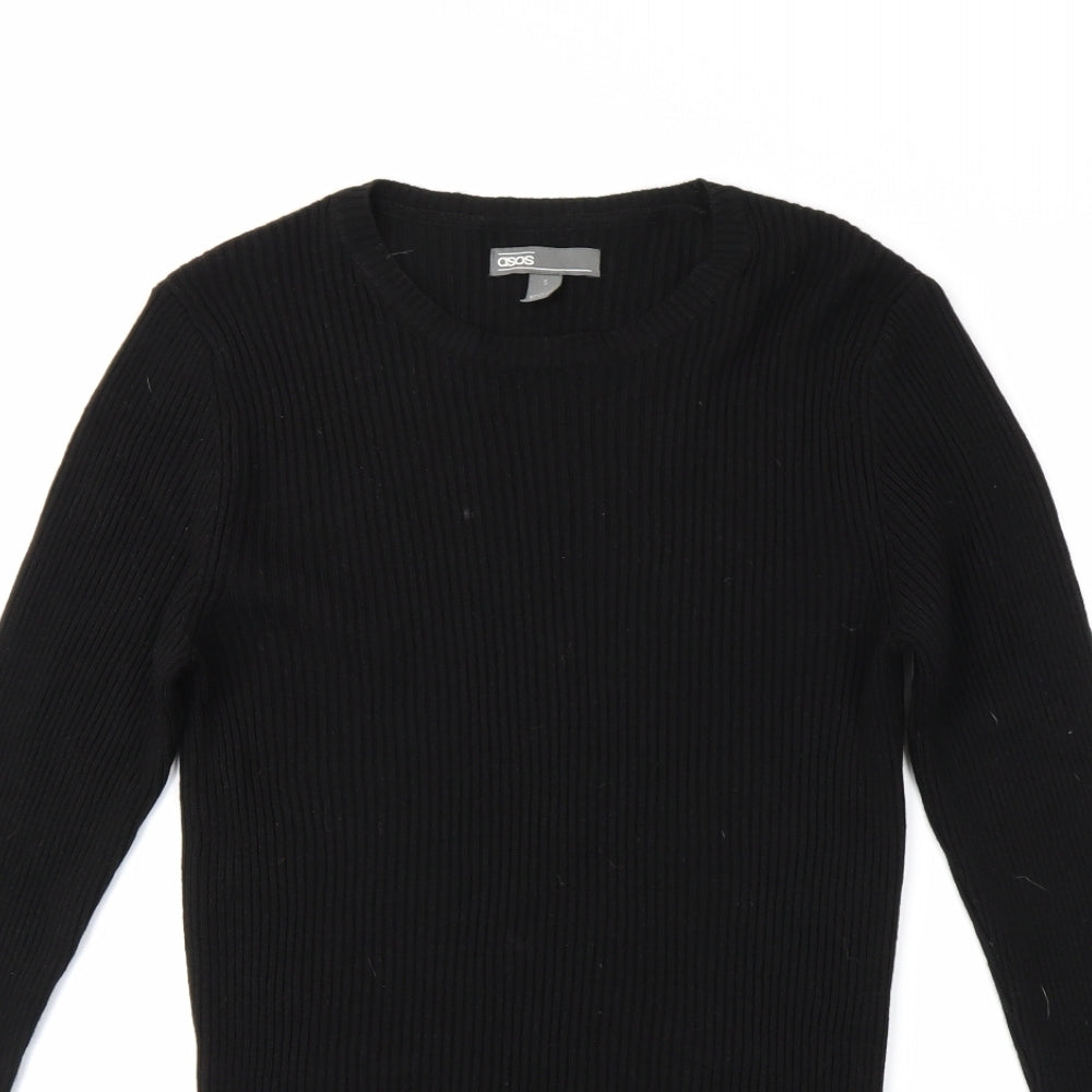 ASOS Womens Beige   Pullover Jumper Size S