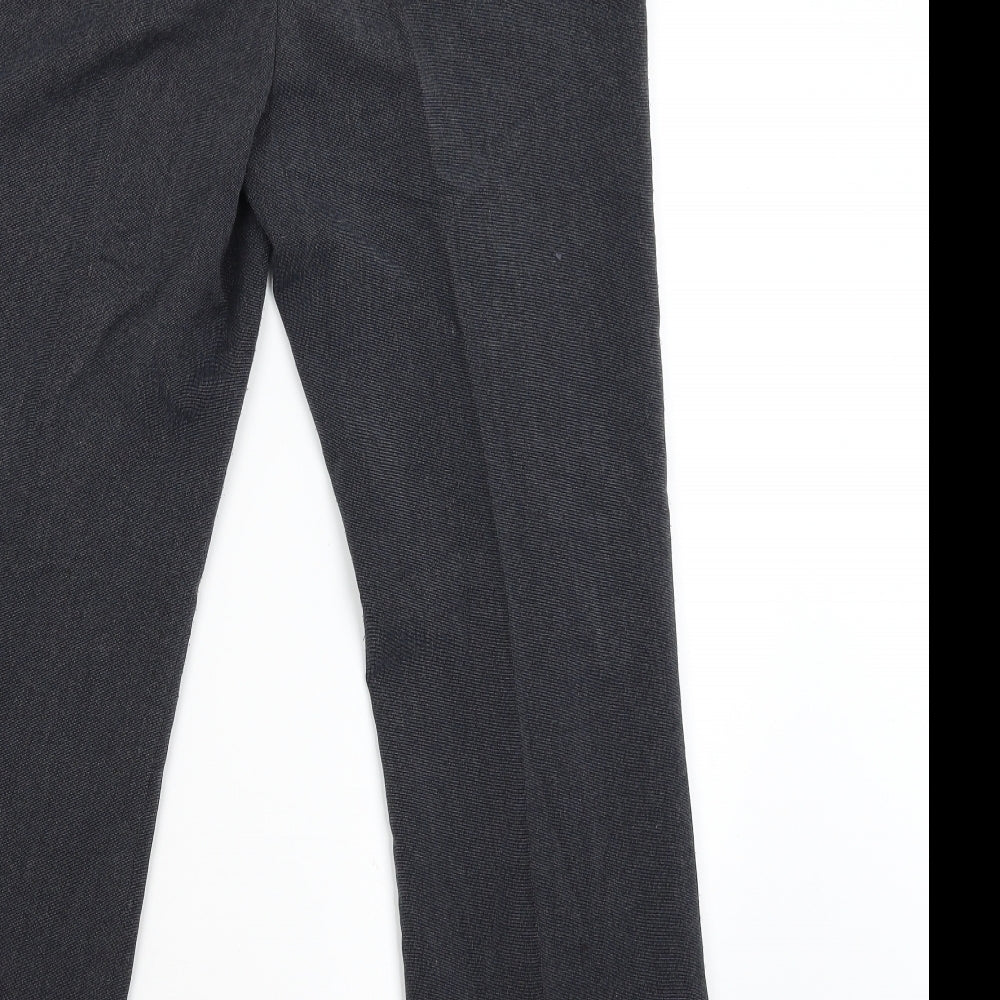 DEBINHAMS Womens Grey   Trousers  Size 12 L29 in