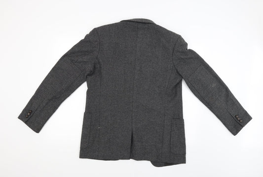 Hampton Womens Grey   Jacket Coat Size S