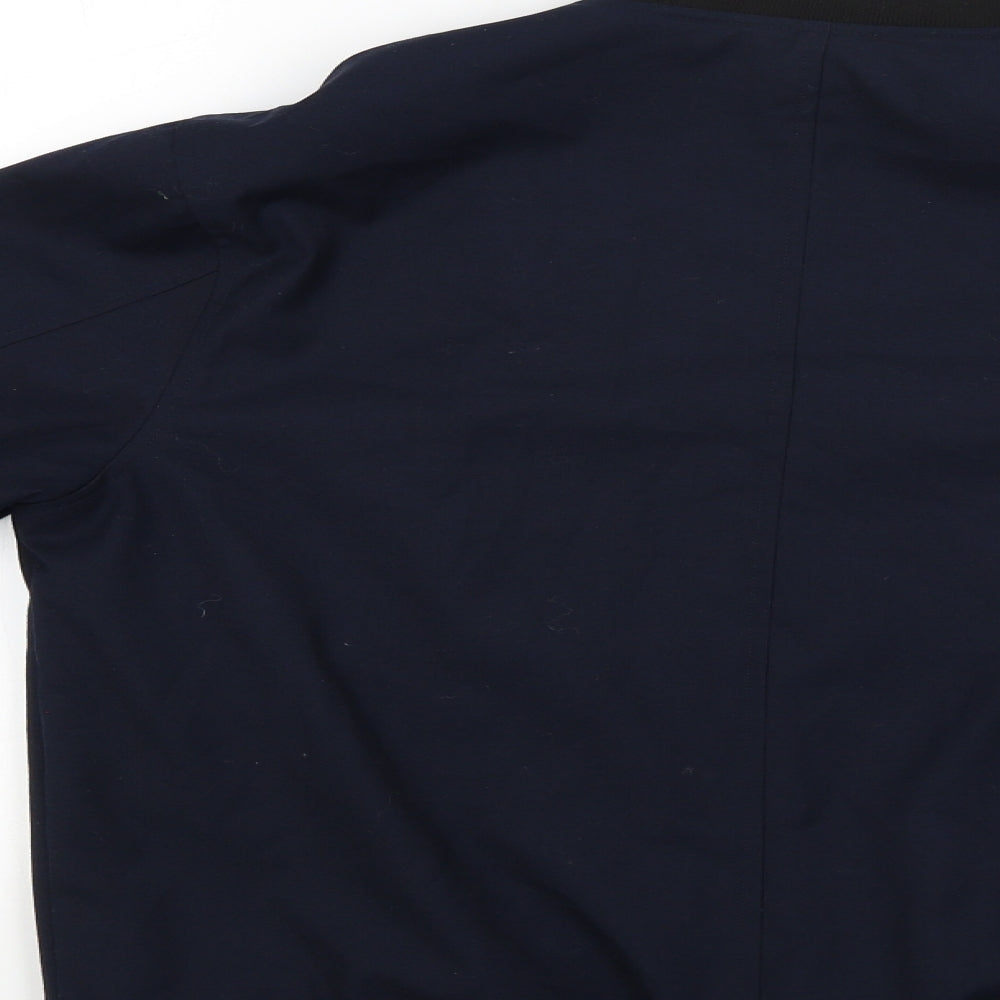 NEXT Womens Blue   Jacket Coat Size M