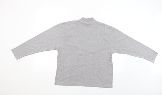 Dorothy Perkins Womens Grey   Pullover Jumper Size 16